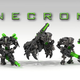 Illustration for article titled Playing Warhammer 40K With Lego